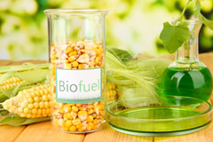 Baildon Green biofuel availability